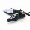JIAHER Motorcycle Turn Signal LED 2 Color Turn Signal Motorcycle Turn Light - 4