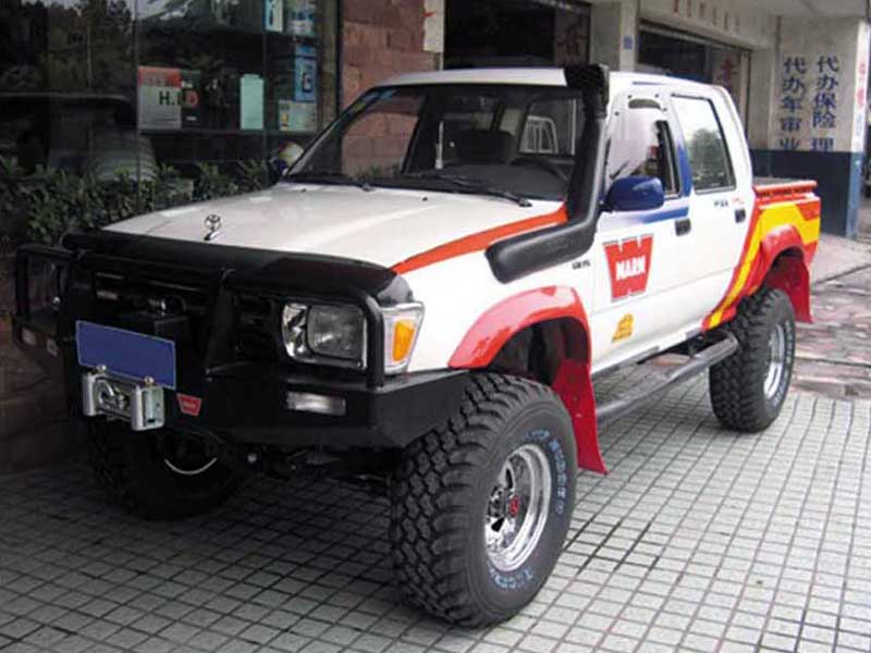 AIR INTAKE SNS100NA2