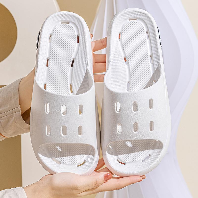 Домашние тапочки для купания, протекающие швабры, мужские и женские туалеты, мягкое дно, выдолбленные, нескользящие, для пар, для ванной комнаты в отеле