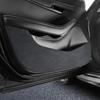 For Mazda 3 Axela -2025 4 Doors Suede Anti Kick Pad Waterproof Interior Anti Scratch Protector Modification Car Accessories