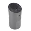 Car Aromatherapy Diffuser with Timer Low Noise Anti Leakage Aluminum Alloy Portable Waterless Car