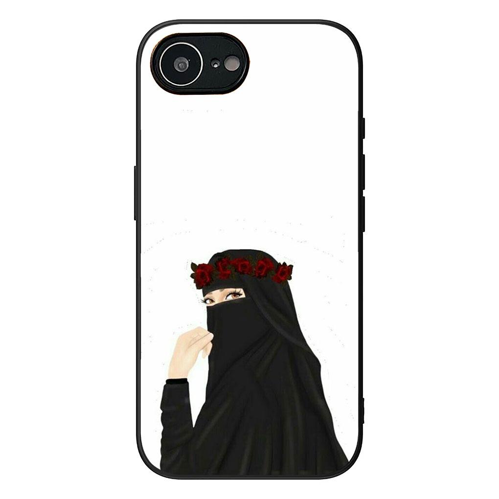 Чехол для Motorola Moto G86 G14 G35 G34 G45 G55 G64 G75 G85 G24 G15 G54 G57 Power Чехол для телефона Мусульманка Арабский Исламский Мусульманский