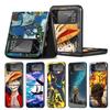 Case for Samsung Galaxy Z Flip 3 5G ZFlip ZFlip3 Z Flip 4 Zflip Flip3 Flip4 Ones Pieces Anime Capa Print Hard PC Funda