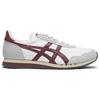 ONITSUKA TIGER Кроссовки для марафона Dualio 'Белый Серый Бордовый' Мужские 1183B545-201