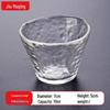 JIUMUQING Glass Tea Tasting Cup