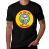 Los Pollos Herunisexos Tshirt Art Pattern Printed Casual Top