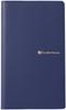 Franklin Planner Organizer "7 Habits" Slim, January 2026 Start, Navy, 86523