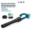 Brushless Lithium Battery 21V Blower Charging Handheld Blower Dust Collector