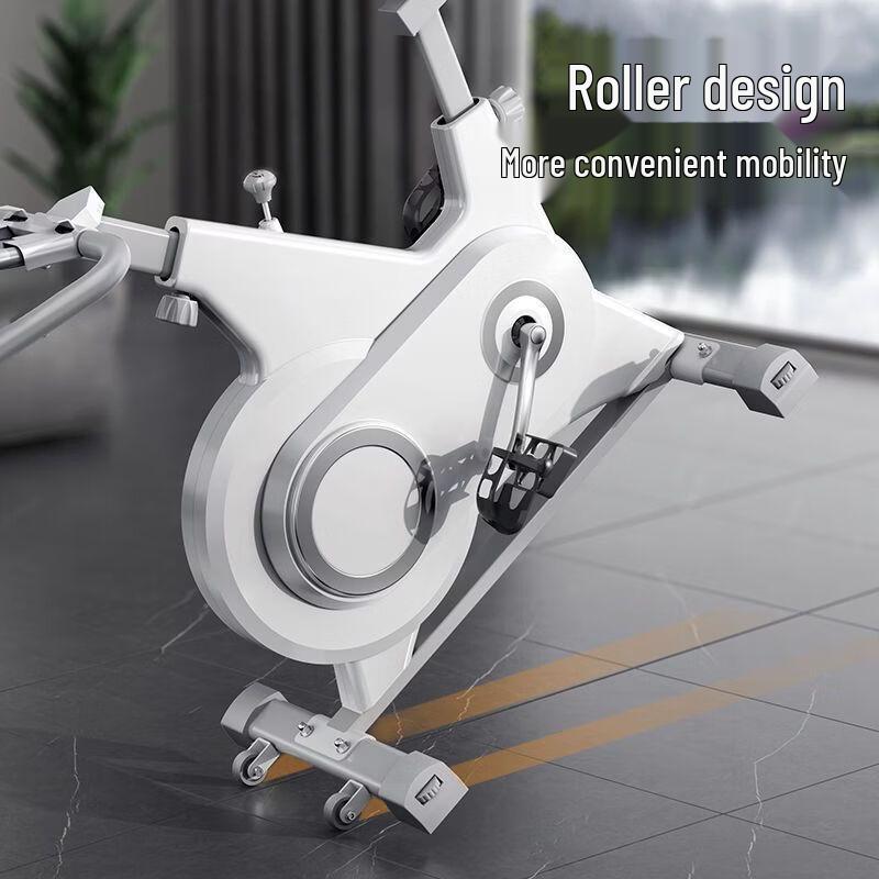 Xinjingzhou Smart Home Spin Bike CN plug (adapter included)