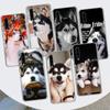 Чехол для телефона с изображением собаки сибирского хаски для Huawei P30 P20 P10 P40 P50 Pro Mate 20 40 30 10 Lite, популярный чехол Fundas Art Gift Coque