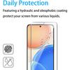 2 шт. 2 шт. закаленное стекло Huawei HONOR X8a X7A X6 X5 X7 X8 X9 8X 8A 8S 9A 9X 9C 9S 8 9 10 Lite 20 20i 30 50 Lite 20 s Защитная пленка для экрана