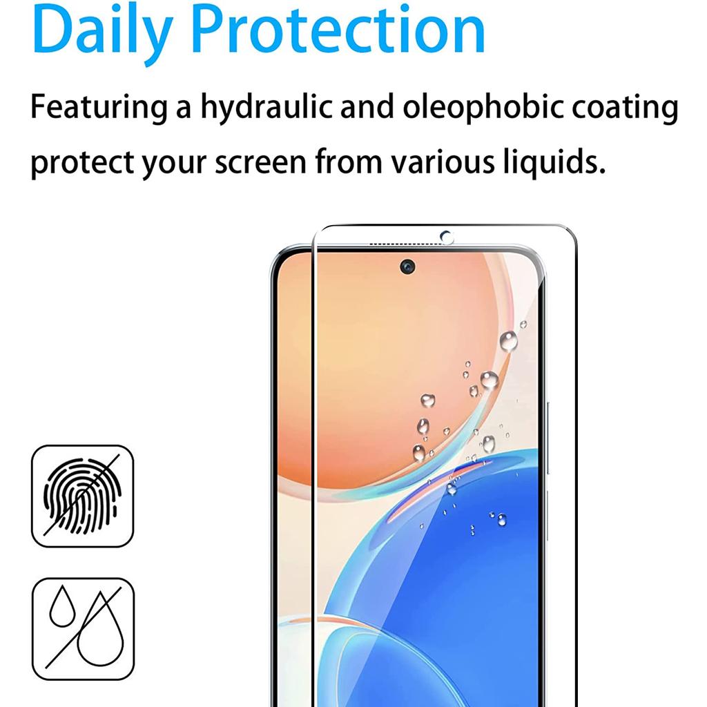 2 шт. 2 шт. закаленное стекло Huawei HONOR X8a X7A X6 X5 X7 X8 X9 8X 8A 8S 9A 9X 9C 9S 8 9 10 Lite 20 20i 30 50 Lite 20 s Защитная пленка для экрана
