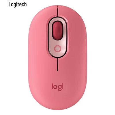 Бесшумная Bluetooth-мышь Logitech POP
