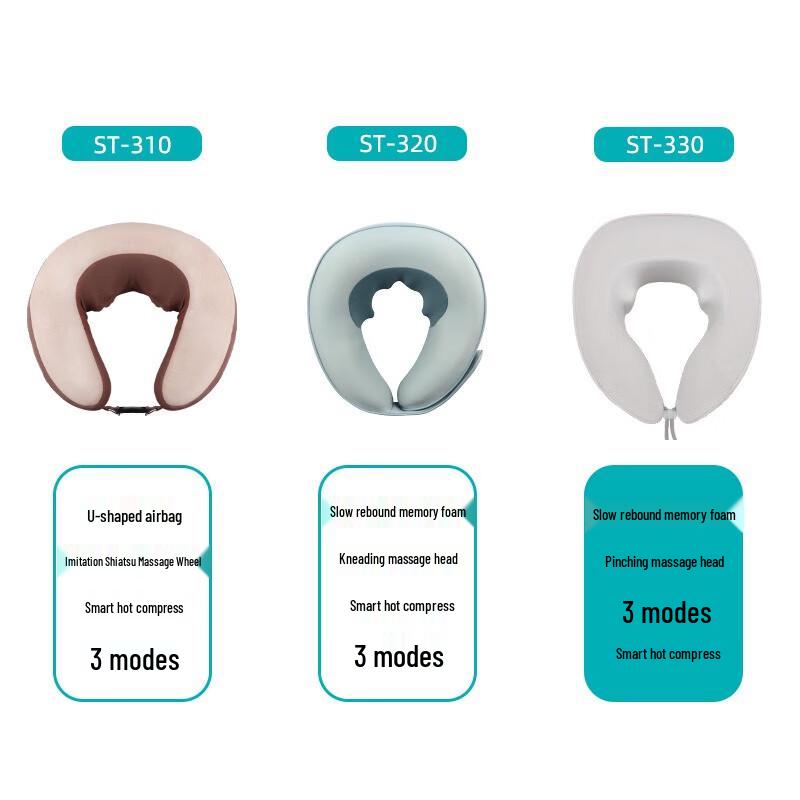 Kangzuo Heated U-Shaped Neck Massager