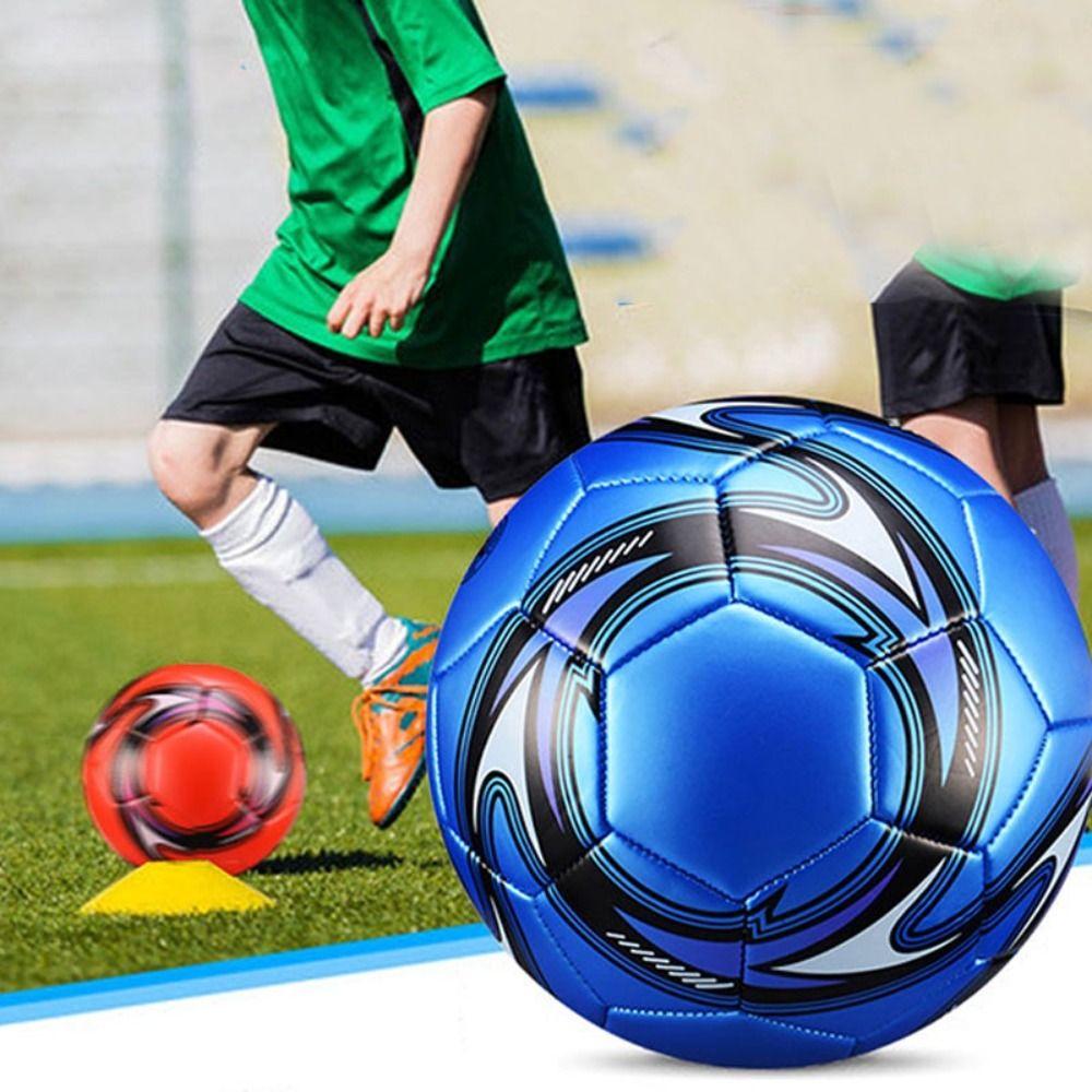 New Thickened PVC Soccer Ball Wear-resistant Size 5 Football Leak Proof Explosion-proof Training Ball