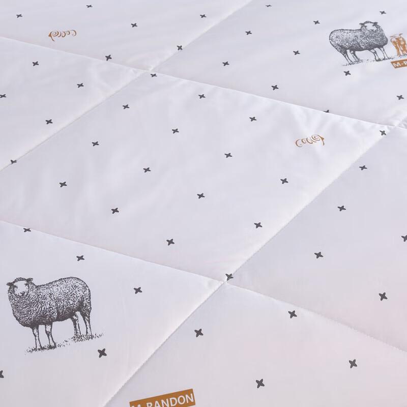 Yalu New Zealand Wool Quilt