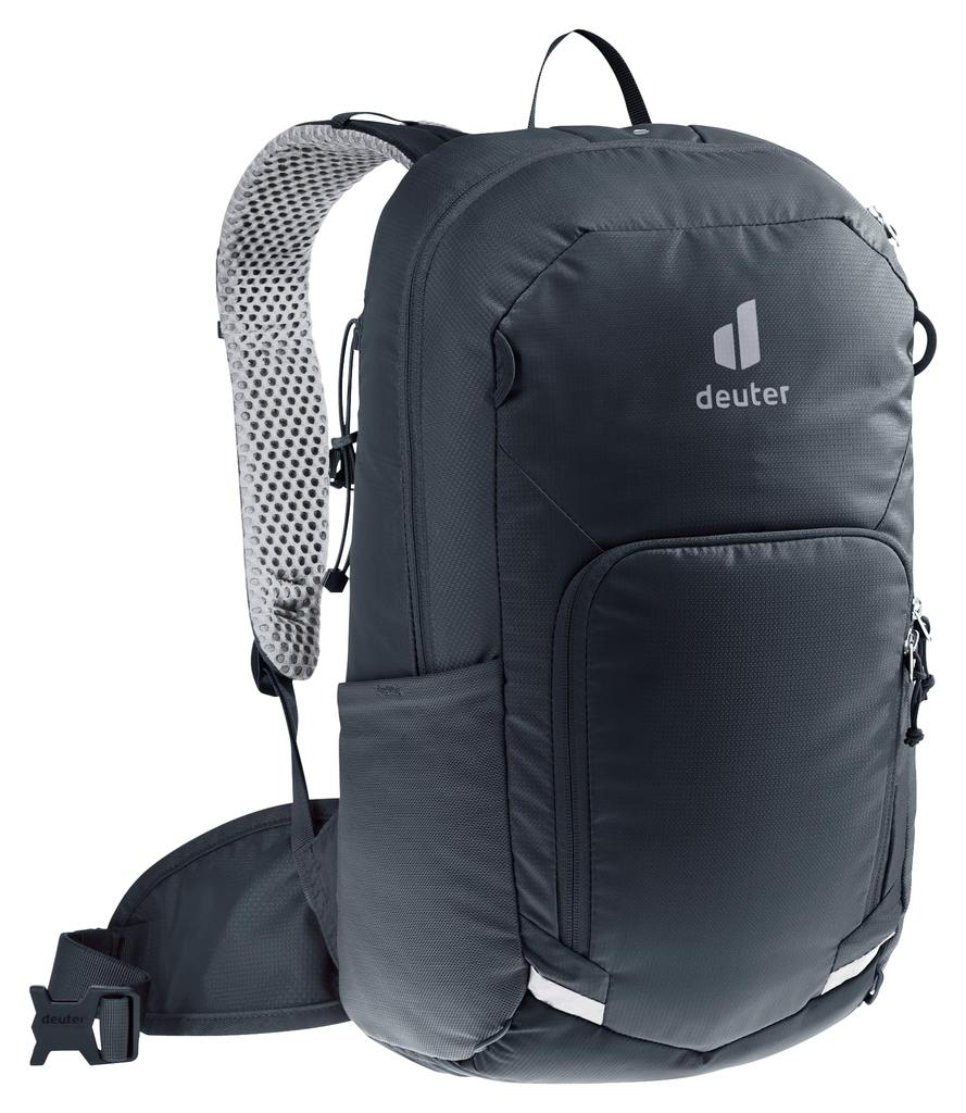 Deuter Bike Backpack Free Size I, 16, Black,