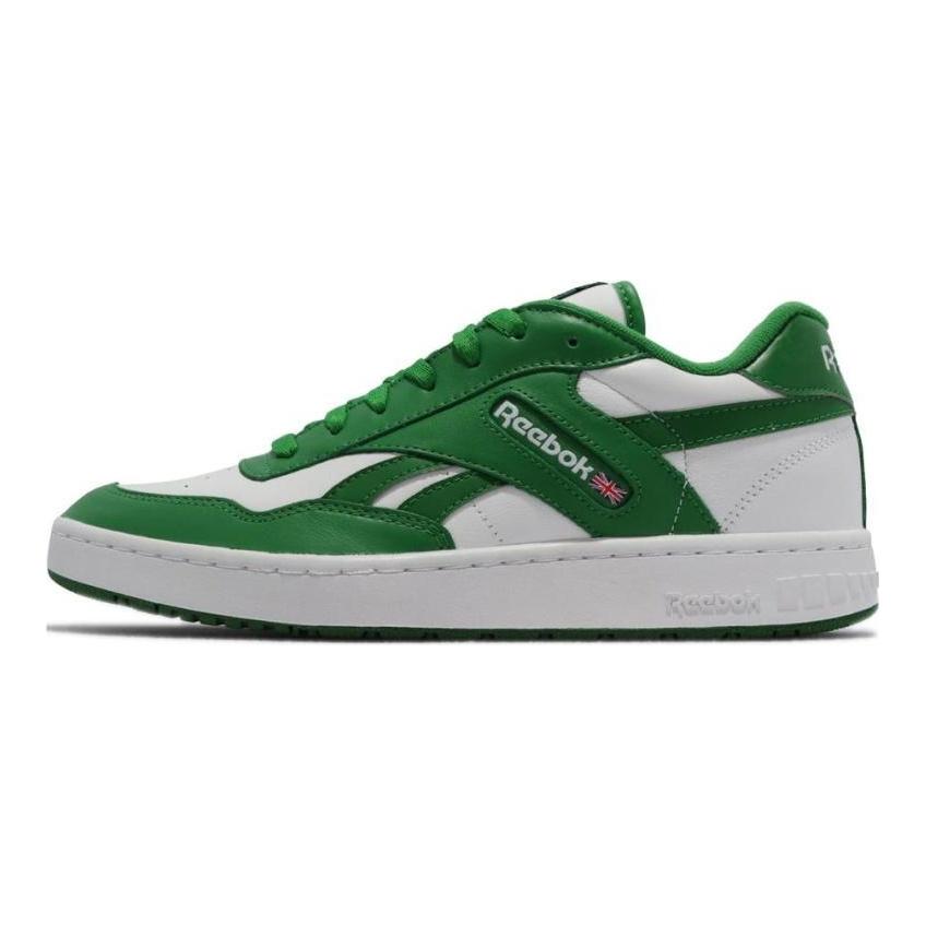 Reebok Кроссовки Bb 4000 Mu 'Белый/Зеленый Глен' GW8787