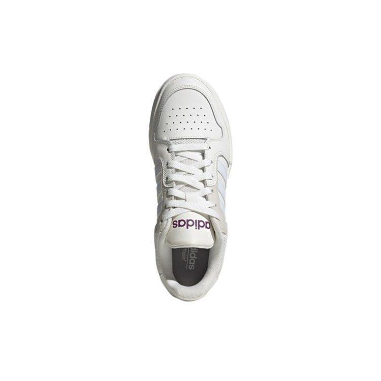 adidas ENTRAP Текстиль, Синтетическая кожа Легкие Низкие Кеды для скейтбординга Унисекс Серый Белый Коричневый EH1298