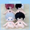 40cm Wind Breaker Plush Toy Cute Cartoon Girl Boy Birthday Holiday Doll Gift