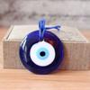 Car Auto Accessories Glass Evil Eye Blue Office Interior Decor Auto Decor Car Pendant Amulet