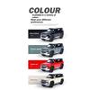 1/32 BYD Look Up U8 Внедорожник Литая Модель Автомобиля Аксессуары для Салона Автомобиля Украшения Детали Автомобиля Декор Подарок