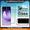 For OPPO Reno 13 Pro 5G Glass IMAK 3D Curved Full Screen Tempered Glass Film