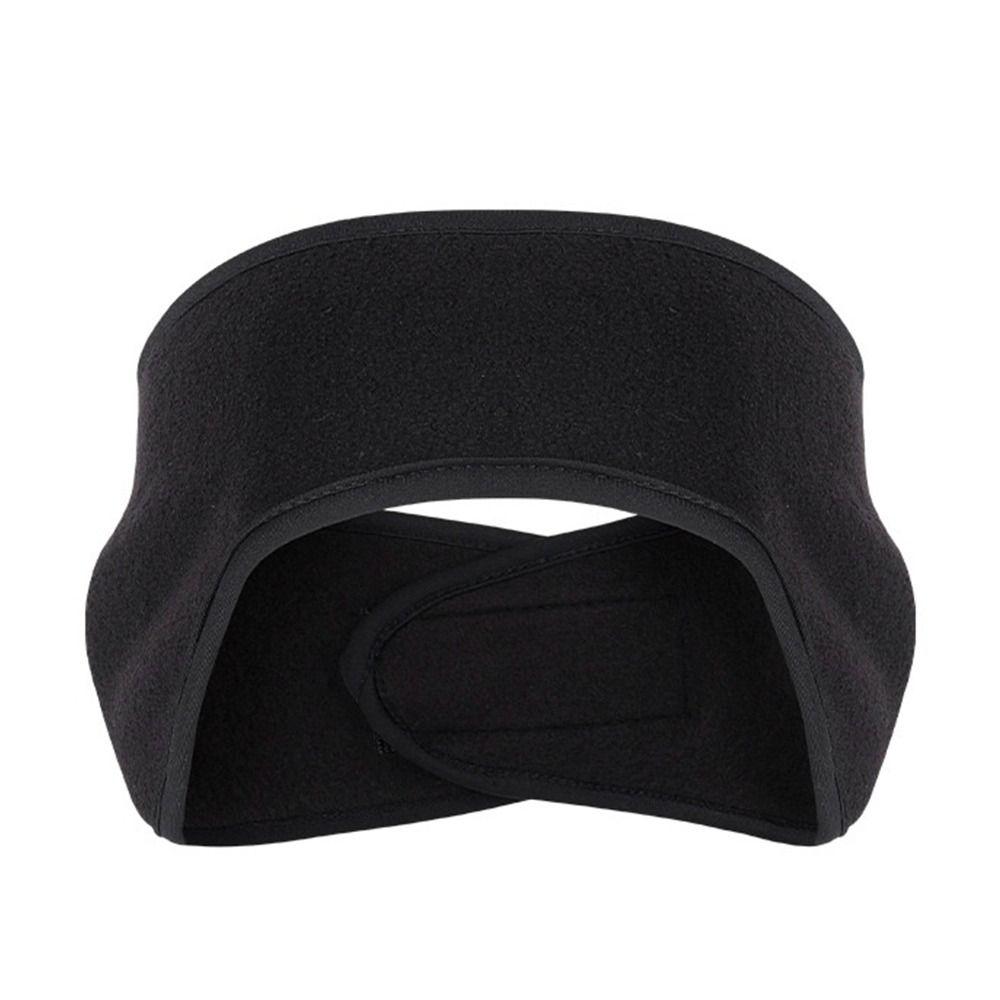 Пот Флисовый чехол для ушей для женщин и девочек, повязка на голову для бега, утеплитель для ушей, повязка на голову, зимняя повязка на голову