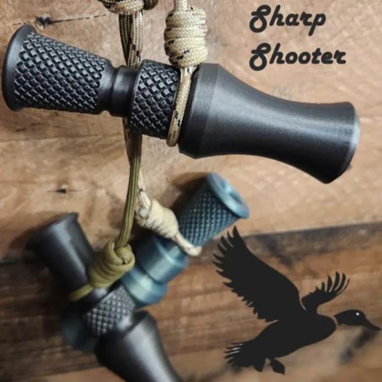 Crow Bird Whistle with Realistic Sound Imitation Crow Hunting Decoy Caller To Attract Crows Bird Entrapping Whistle for Newcomers Professionals