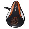 Portable Table Tennis Racket Bag Waterproof Table Tennis Racket Cover Paddle Ping Pong Paddle Pouch with Ball Case