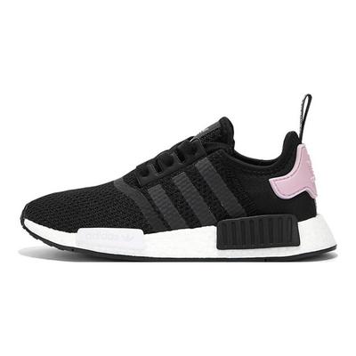 Женские NMD_R1 'Черный Прозрачный Розовый' Женские B37649