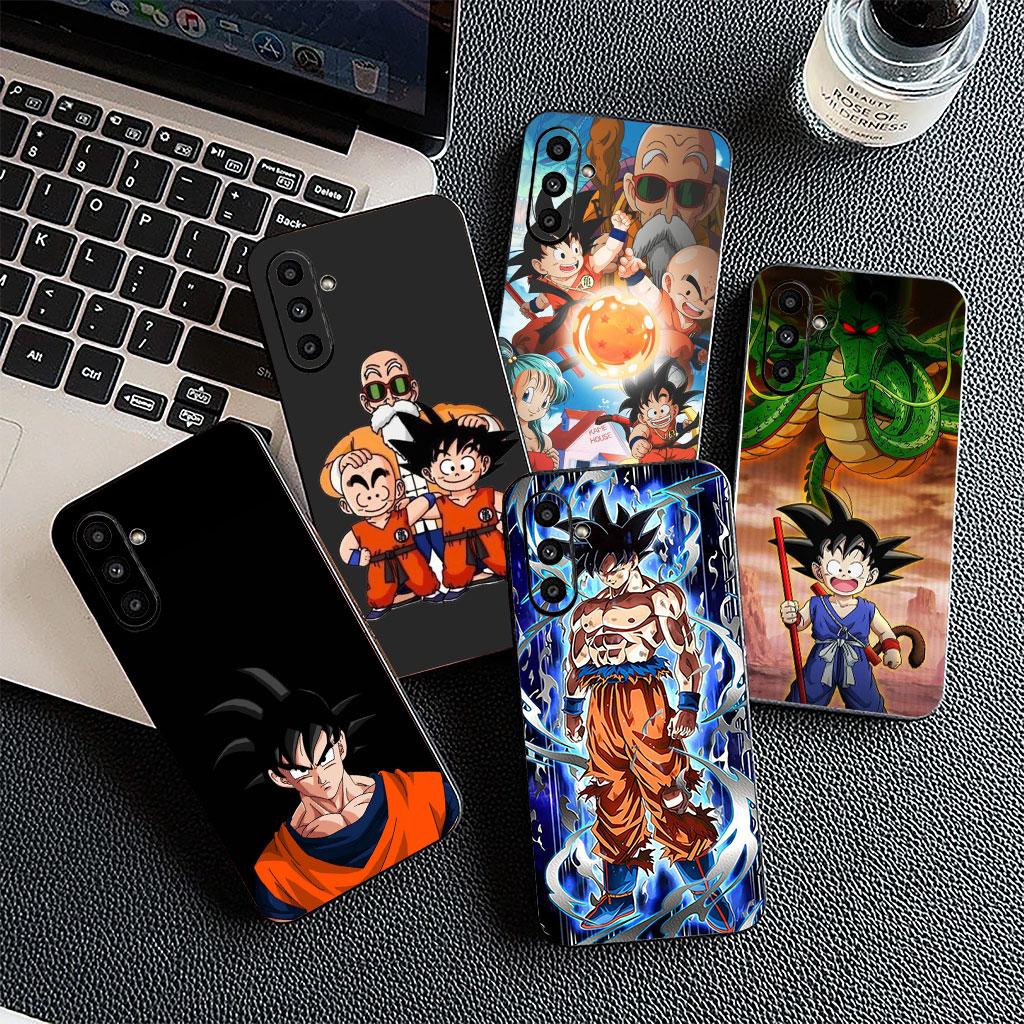 Son Gohan Dragons Gokus Balls Super Phone Cover for Motorola Moto G55 G45 G75 G85 G13 Edge 50 30 Fusion 40 NEO Ultra Pro Case