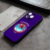 Singer Rauw Alejandro Playa Saturno Phone Case For 14 Pro Max For Iphone 16 15 Po Max 12 Mini 11 13 Pro Xr X Xs 8 7 Plus Cover