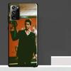Чехол 'Лицо со шрамом' Тони Монтана для Samsung Galaxy S23 S24 S25 Ultra S9 S10 S20 S21 S22 Plus S23 FE S25 FE