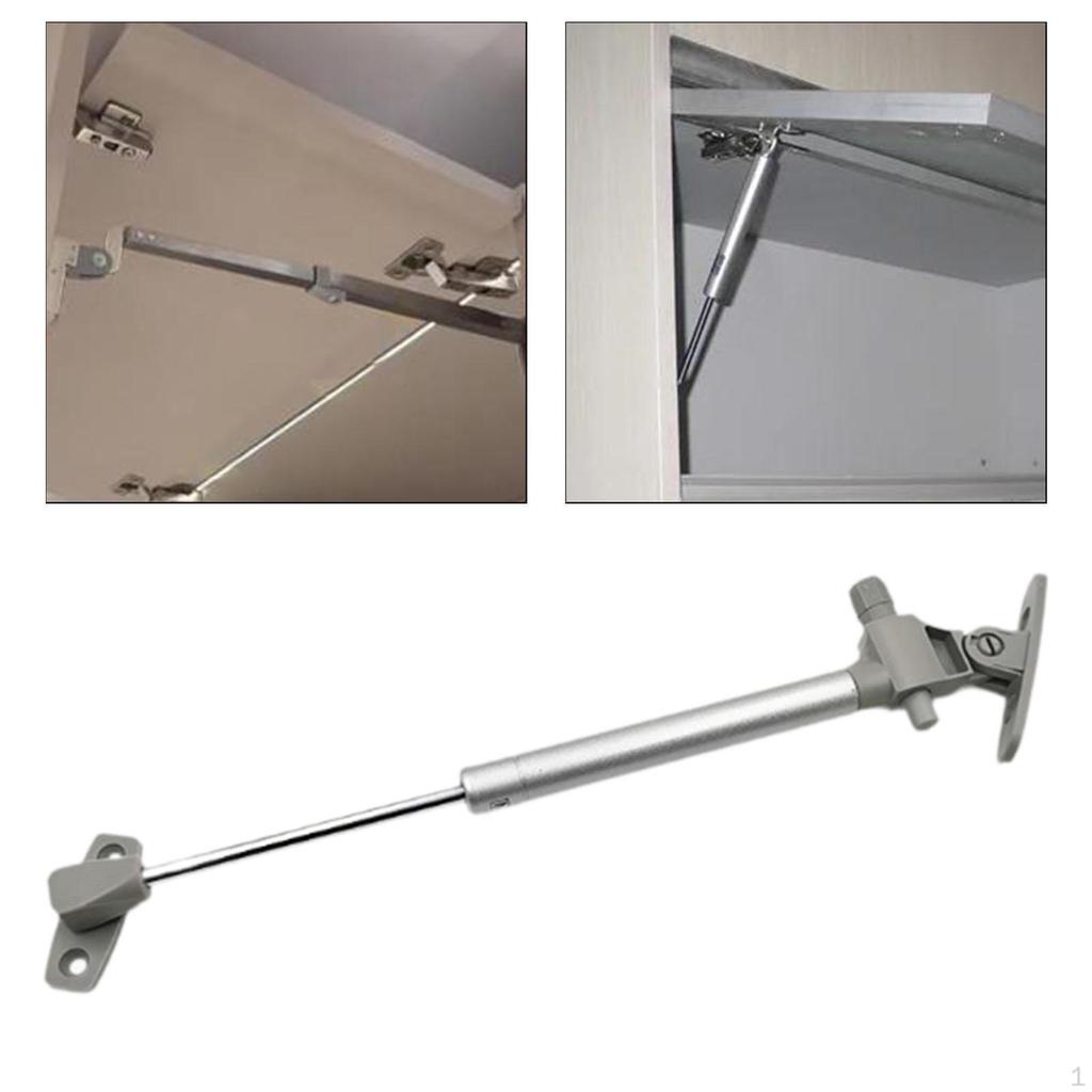 Подъемник для шкафа, Детали для легкой установки, Петля с доводчиком, Пневматический подъемник для уличной скамьи