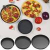Изолированная форма для пиццы, не содержащая BPA, термостойкая, полезная, перфорированная, противень для пиццы, форма для выпечки, кухонный инструмент
