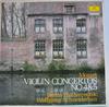 LP Record BERLINER PHILHARMONIKER, WOLFGANG S - Mozart: Violin Concertos No. 4, No. MGX7055 DEUTSCHE GRAMMO 1980 Japan Classical Used