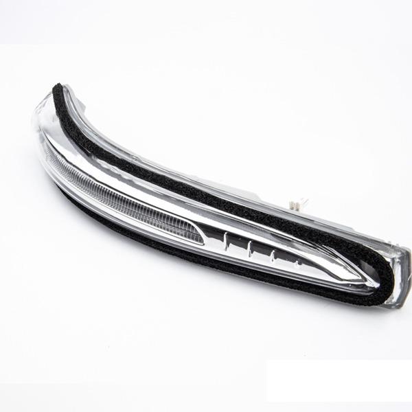 Пара зеркал заднего вида с указателями поворота для Hyundai Santa Fe IX45