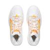 Li Ning Jie Ao 2 Высокие Высокие Баскетбольные Кроссовки Мужские Стандартные Белые ABFU047-3