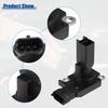 Mass Air Flow MAF Sensor For SAAB 9-3 1.8T 2.0T 2002-2015 No.AFH60M18/24452491
