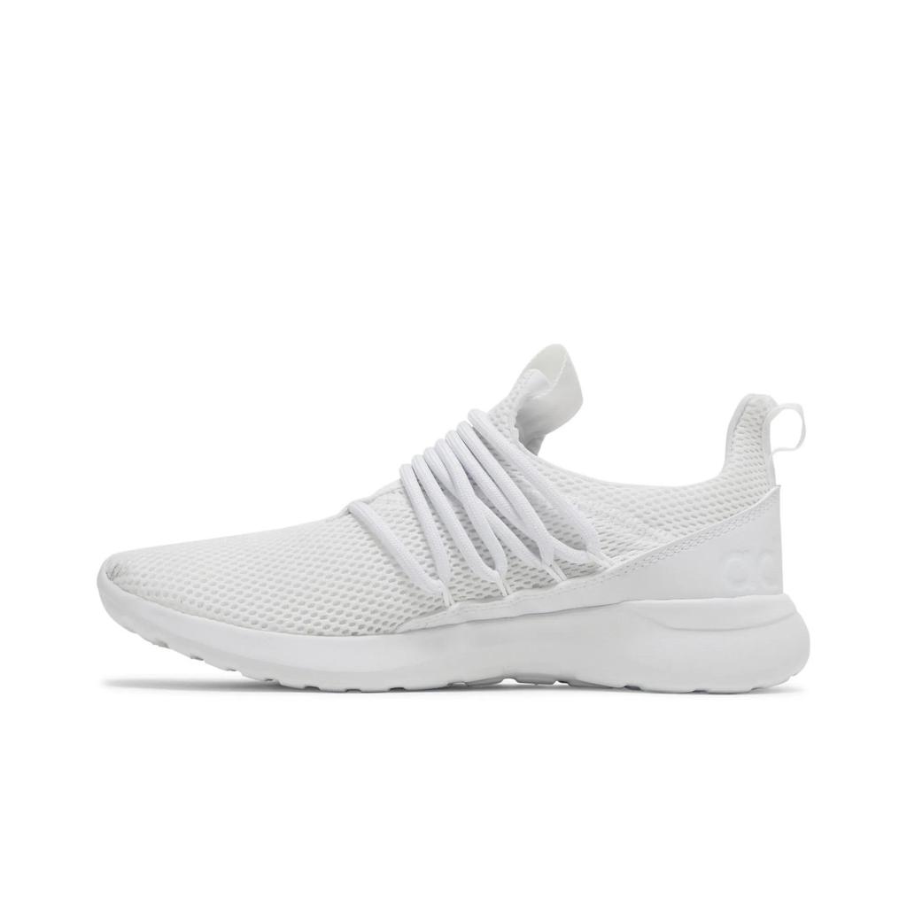 adidas Lite Racer Adapt 3.0 'White' (Unisex) Cloud White / Cloud White / Core Black Casual Shoes FX8801