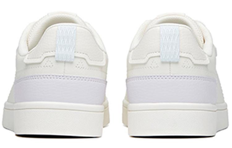 Women's Sneakers Anta Low top Skateboard Shoes Women's White Purple