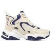 Skechers Stamina V2 Высокие Папины Кроссовки Кожаная Ткань Удобные Универсальные 167270-NTNV