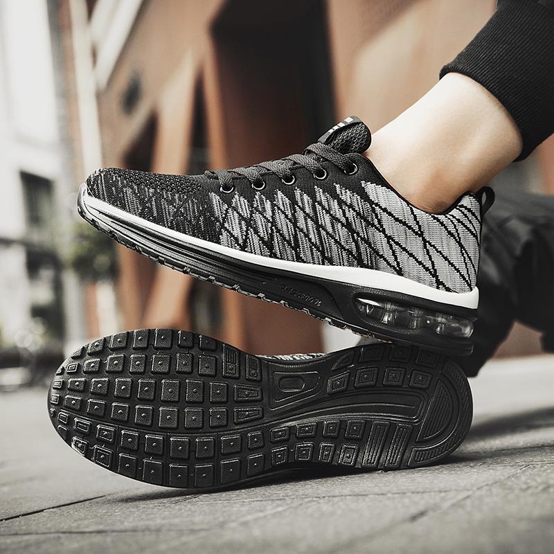 Fashion Breathable Mesh Surface Fashion 2024 New Men's and Women's Running Shoes High Quality Fitness Couple Walking Shoes