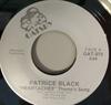7-дюймовая пластинка PATRICE BLACK - Heartaches GAT273 Gatsby 1981 Канада Поп Б/у