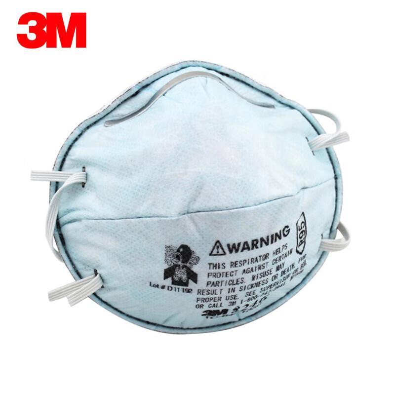 3M Респиратор с активным угольным оголовьем 8246CN R95