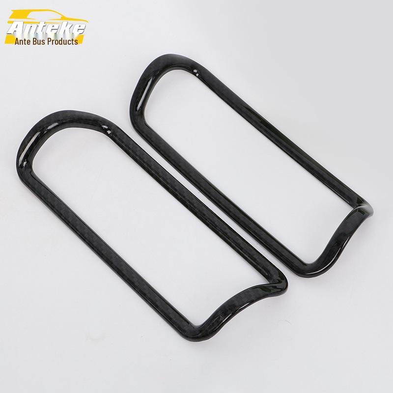 URV Задний Декоративная Рамка Воздуховыпускного Отверстия Аксессуары