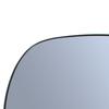 Honda Civic VIII 05-11 mirror insert HEATED right