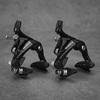 Aluminum Alloy Road Bike C Caliper Brake 700C Linear Pull Brakes For Road Cycling