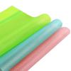 4pcs/set Refrigerator Pad Antifouling Refrigerator Liners Washable Mildew Refrigerator Mats Can Be Cut Refrigerator Fridge Mats